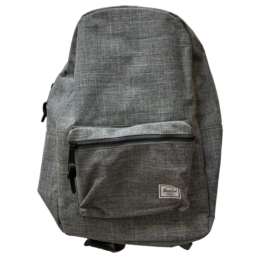 Herschel Supply Co Raven Crosshatch Classic Backpack 23 L #10005-00919-OS) [NWT]